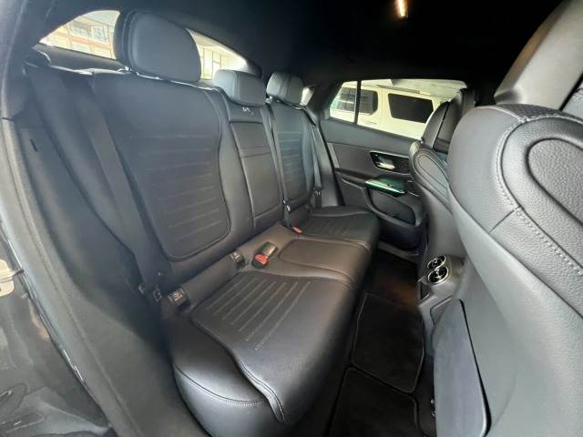 メルセデス・ベンツ GLC-CLASS Coupeの画像12