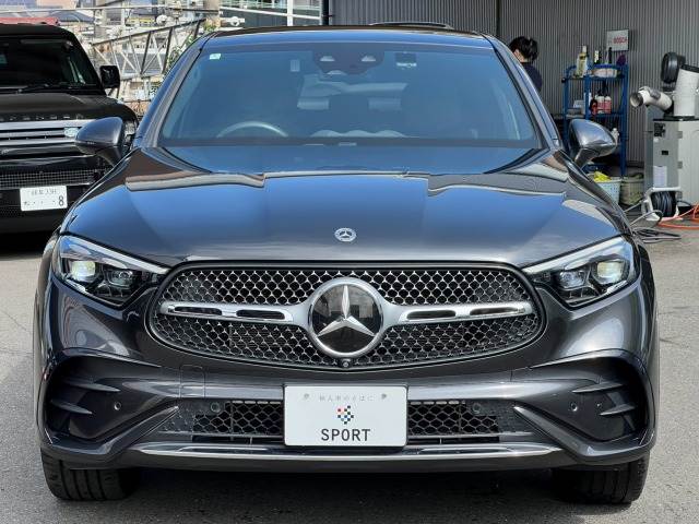 メルセデス・ベンツ GLC-CLASS Coupeの画像15