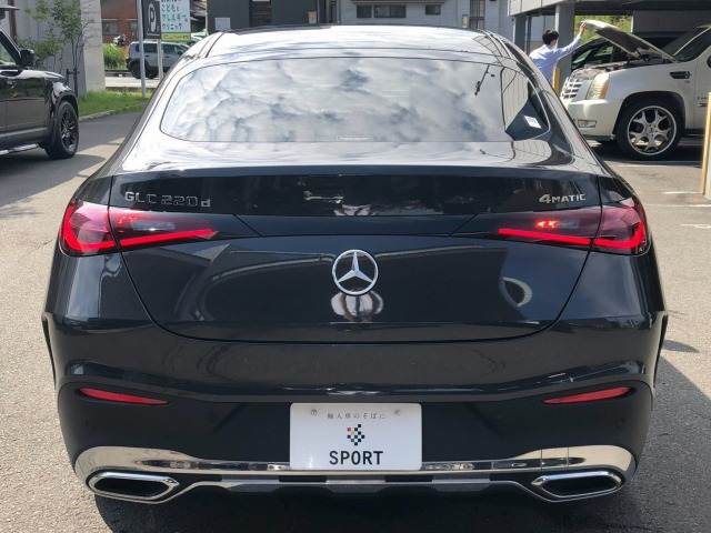 メルセデス・ベンツ GLC-CLASS Coupeの画像16