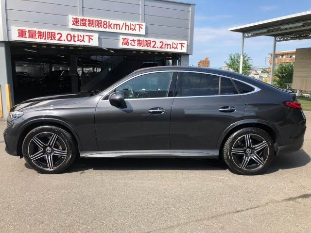 メルセデス・ベンツ GLC-CLASS Coupeの画像17
