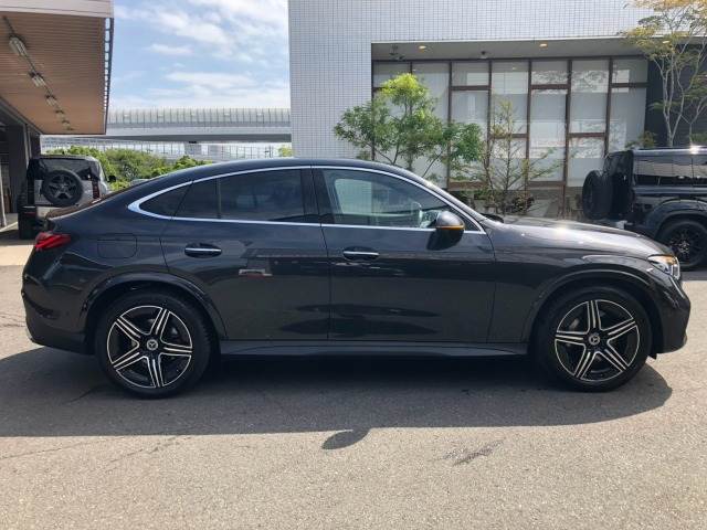 メルセデス・ベンツ GLC-CLASS Coupeの画像18