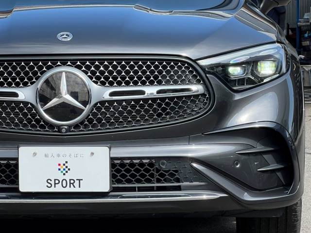 メルセデス・ベンツ GLC-CLASS Coupeの画像20