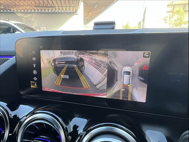 GLA-CLASSGLA 200d 4MATIC AMGライン 内装他