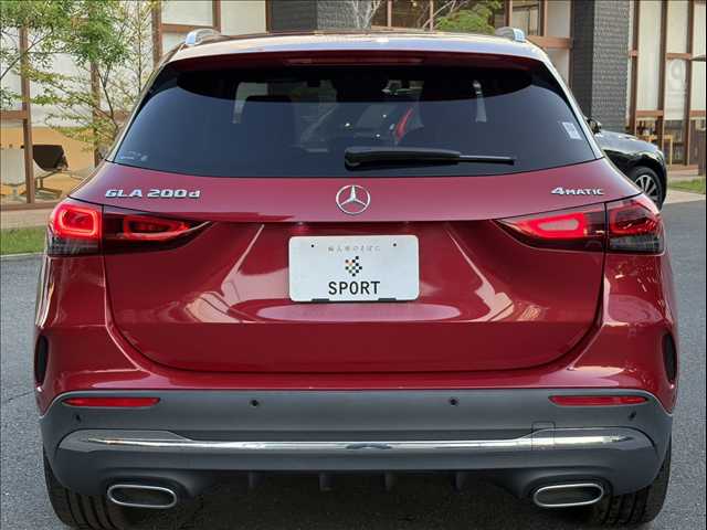 メルセデス・ベンツ&nbsp;GLA-CLASSの画像16