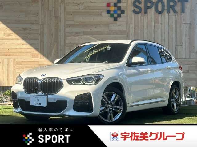 BMWX1□xDrive18d M Sport 外観