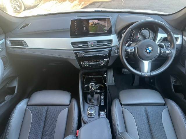 BMWX1□xDrive18d M Sport 内装他