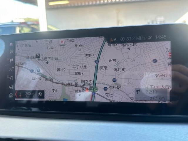 X1□xDrive18d M Sport 内装他