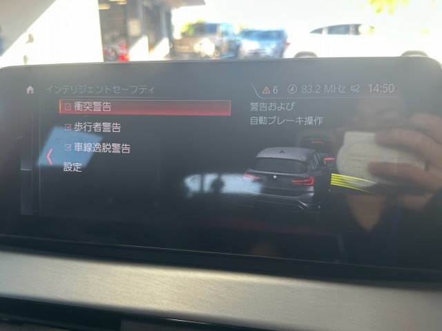 BMW X1の画像8