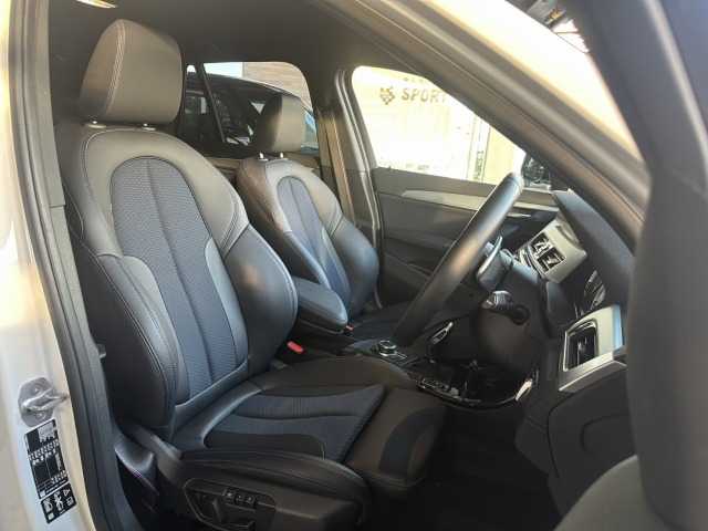 BMW X1の画像11