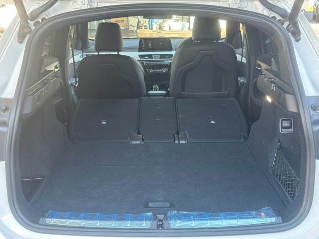 BMW X1の画像13