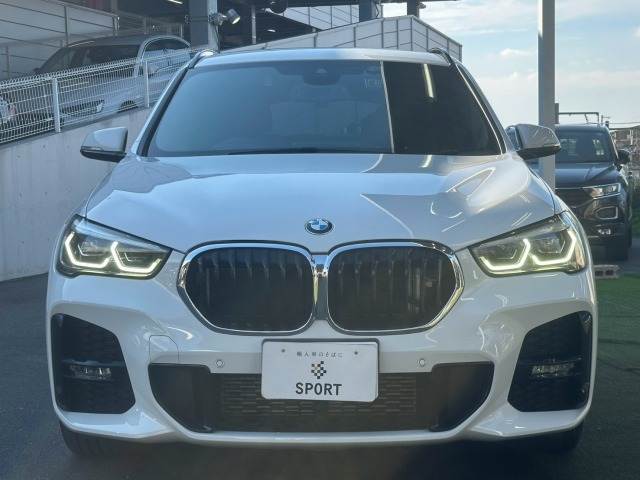 BMW X1の画像15