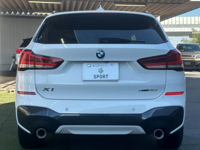 BMW X1の画像16