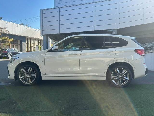 BMW X1の画像17