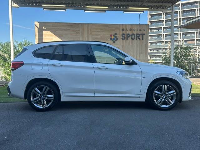 BMW X1の画像18