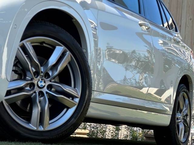 BMW X1の画像19