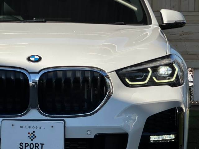 BMW X1の画像20