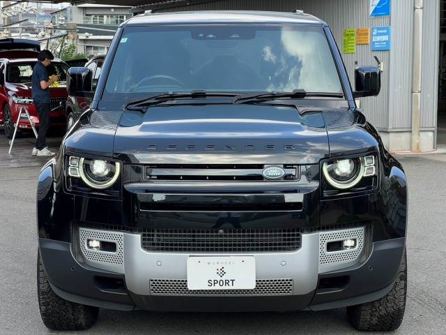 ランドローバー&nbsp;DEFENDERの画像15