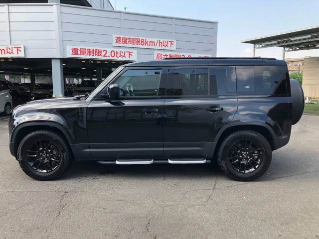 ランドローバー&nbsp;DEFENDERの画像17