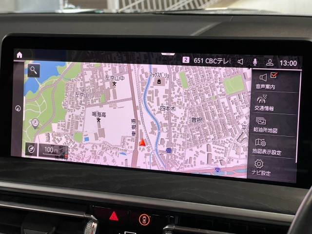 X4□xDrive 20d M Sport 内装他