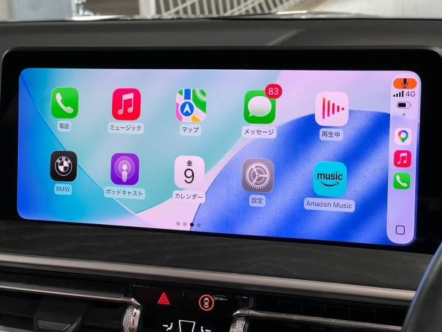 BMW X4の画像7