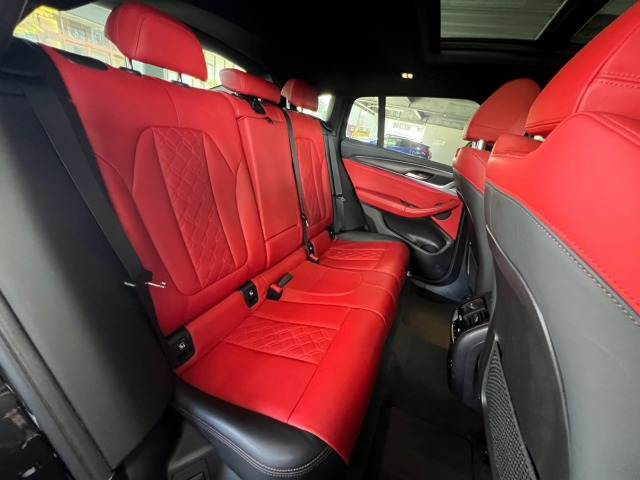 BMW X4の画像12