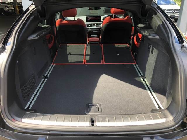 BMW X4の画像13