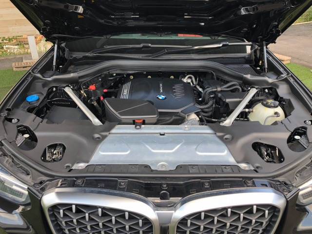 BMW X4の画像14