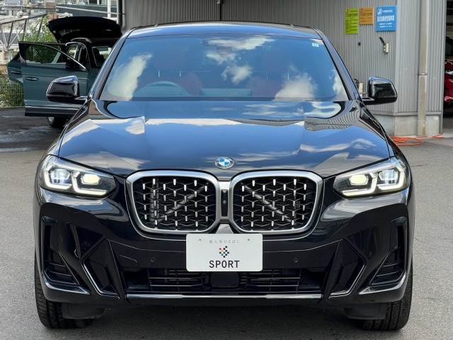 BMW X4の画像15