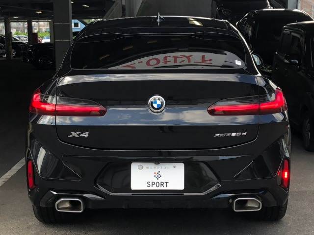 BMW X4の画像16