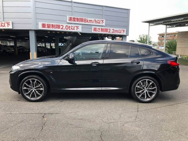 BMW X4の画像17