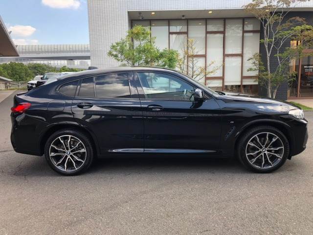 BMW X4の画像18