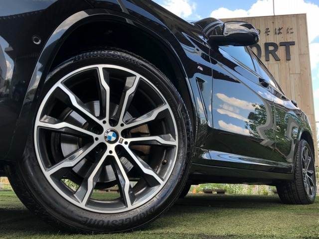 BMW X4の画像19