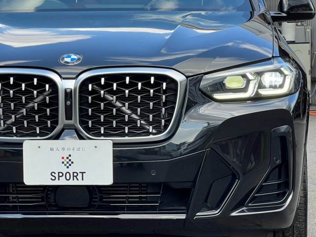 BMW X4の画像20