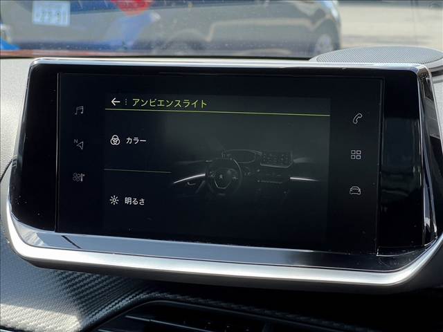 プジョー 2008の画像8