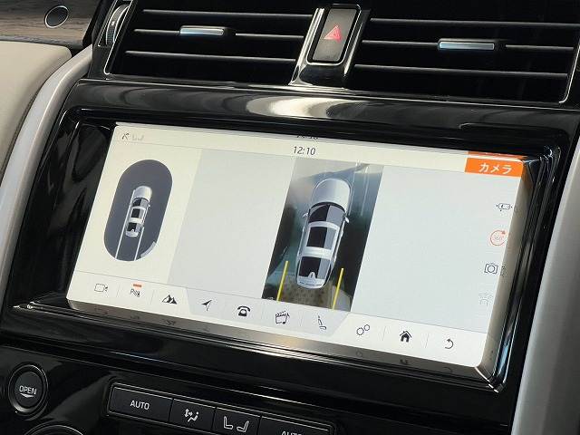DISCOVERYHSE ブラックパック/メリディアンサウンド/AppleCarPlay/ドライバーアシストパック/全周囲カメラ/エアサスペンション/レーダークルーズ/レーンキープ/ブラインドスポット/後席シートヒーター 内装他