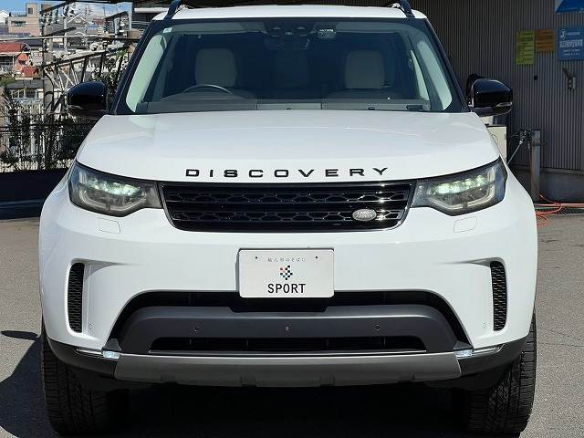 ランドローバー DISCOVERYの画像15