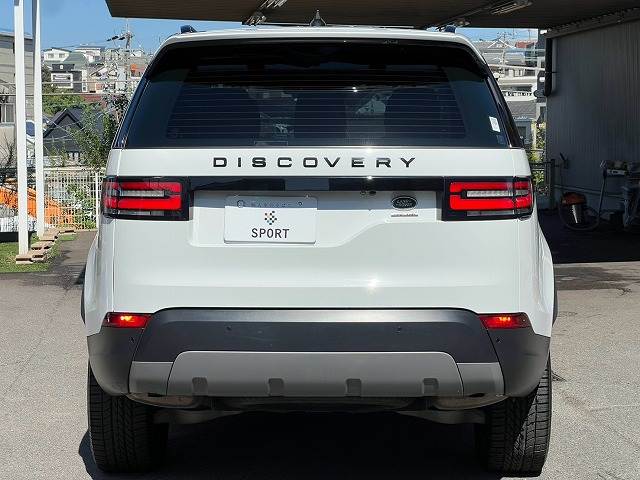 ランドローバー DISCOVERYの画像16