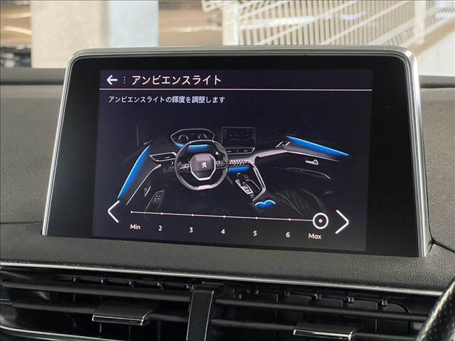 プジョー 5008の画像8