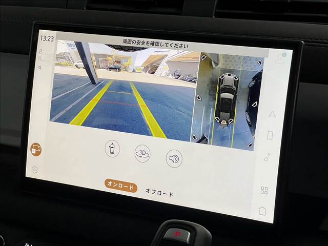 ランドローバー&nbsp;DEFENDERの画像4