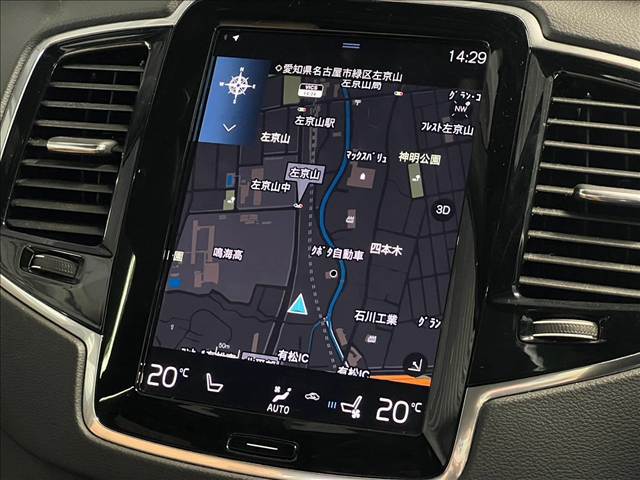 ボルボ XC90の画像3