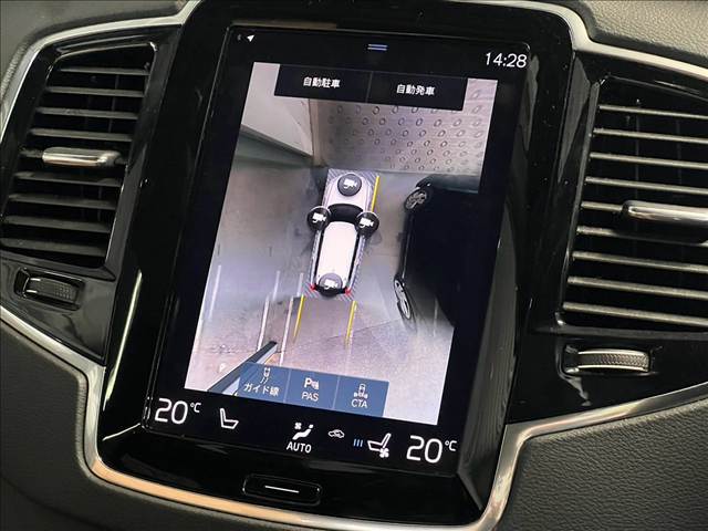 ボルボ XC90の画像4