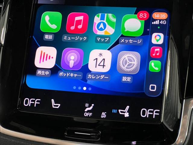ボルボ XC90の画像8