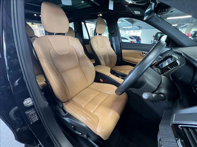 ボルボ XC90の画像10