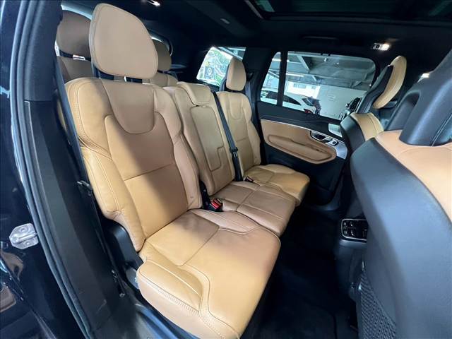 ボルボ XC90の画像11