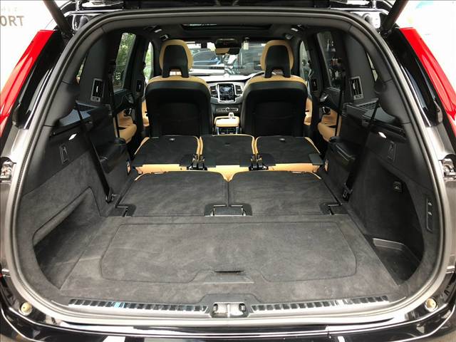 ボルボ XC90の画像13