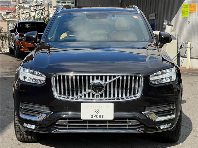 ボルボ XC90の画像15
