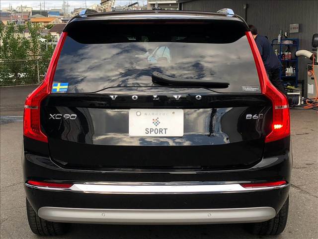 ボルボ XC90の画像16