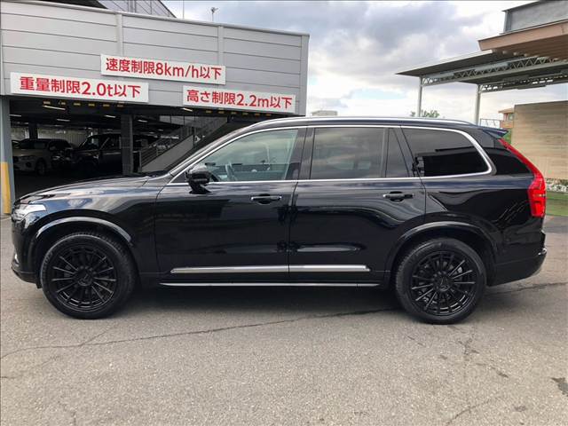 ボルボ XC90の画像17