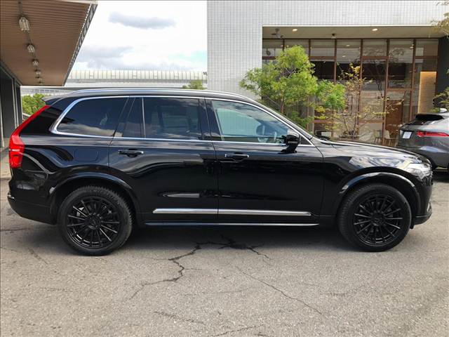ボルボ XC90の画像18