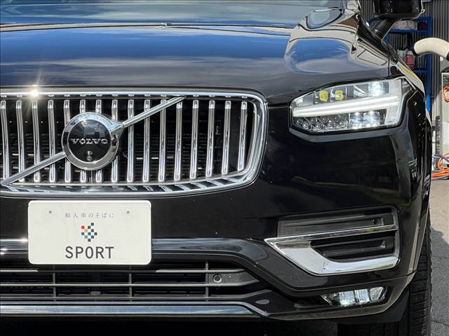 ボルボ XC90の画像20